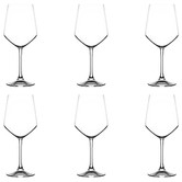 RCR Cristalleria Italiana Universum 550ml Glass Goblets