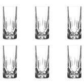 RCR Cristalleria Italiana Opera 350ml Highball Glasses