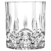 RCR Cristalleria Italiana Opera 300ml Glass DOF Tumblers