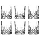 RCR Cristalleria Italiana Opera 210ml Glass DOF Tumblers