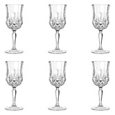 RCR Cristalleria Italiana Opera 160ml White Wine Glasses