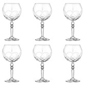 RCR Cristalleria Italiana Alkemist 532ml Glass Gin Tonic Goblets