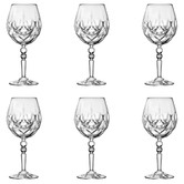 RCR Cristalleria Italiana Alkemist 532ml Glass Aperitif Goblets
