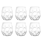 RCR Cristalleria Italiana Alkemist 380ml Glass Tumblers