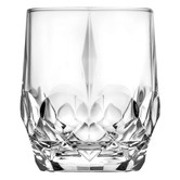 RCR Cristalleria Italiana Alkemist 346ml Glass DOF Tumblers