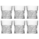 RCR Cristalleria Italiana Soul 320ml Glass Tumblers
