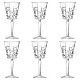 RCR Cristalleria Italiana Etna 276ml Wine Glasses