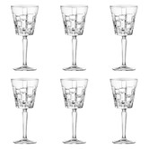 RCR Cristalleria Italiana Etna 200ml White Wine Glasses