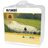 Bambi Superior 300 GSM Washable Australian Wool Quilt