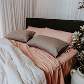 Bambi White Sleepwise All Seasons Thermoregulation Quilt