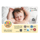 Bambi My Bambi Baby Cot Quilt