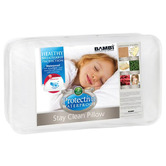 Bambi Protectiva Stay Clean 600 GSM Waterproof Pillow