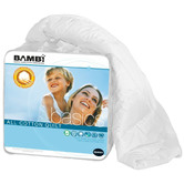 Bambi Basics 300GSM Cotton Quilt