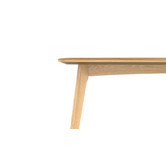 Estudio Furniture Oslo 180cm Oak Dining Table