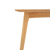 Estudio Furniture Oslo 180cm Oak Dining Table
