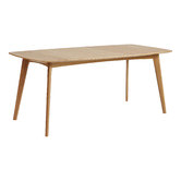 Estudio Furniture Oslo 180cm Oak Dining Table