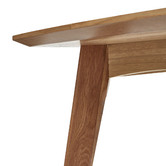 Estudio Furniture Oslo 180cm Oak Dining Table