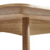 Estudio Furniture Oslo 180cm Oak Dining Table