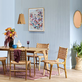 Estudio Furniture Oslo 180cm Oak Dining Table