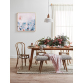 Estudio Furniture Oslo 180cm Oak Dining Table