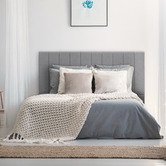 Estudio Furniture Carol Upholstered Bedhead