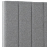 Estudio Furniture Carol Upholstered Bedhead
