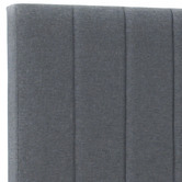 Estudio Furniture Carol Upholstered Bedhead