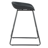 Estudio Furniture 66cm Remy Faux Leather Counter Stools