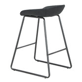 Estudio Furniture 66cm Remy Faux Leather Counter Stools