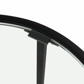 Estudio Furniture Coco Glass Side Table