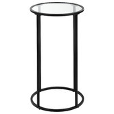 Estudio Furniture Coco Glass Side Table