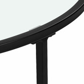 Estudio Furniture 2 Piece Coco Nesting Coffee Tables Set
