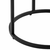 Estudio Furniture Coco Glass Side Table