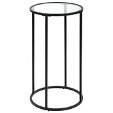 Estudio Furniture Coco Glass Side Table