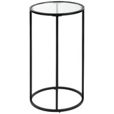 Estudio Furniture Coco Glass Side Table