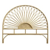 Estudio Furniture Layla Rattan Bedhead