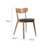Estudio Furniture Bjorn Dining Chairs