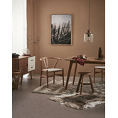 Estudio Furniture Oslo 180cm Oak Dining Table