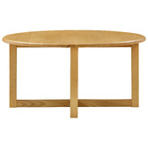Estudio Furniture Richmond Ash Wood Coffee Table