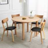 Estudio Furniture Cannes Extendable Dining Table &amp; Chair Set