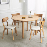 Estudio Furniture Cannes Extendable Dining Table &amp; Chair Set