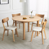 Estudio Furniture Cannes Extendable Dining Table