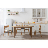 Estudio Furniture Cannes Extendable Dining Table