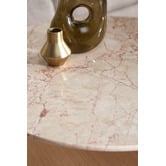 Estudio Furniture Maybury Round Marble Coffee Table