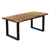 Estudio Furniture 6 Seater Millbrooke Dining Table &amp; Chair Set