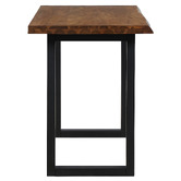 Estudio Furniture Millbrooke Acacia Wood Writing Desk