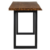 Estudio Furniture Millbrooke Acacia Wood Writing Desk
