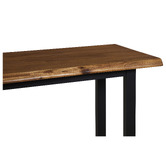 Estudio Furniture Millbrooke Acacia Wood Writing Desk