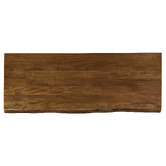 Estudio Furniture Millbrooke Acacia Wood Writing Desk