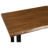 Estudio Furniture Millbrooke Acacia Wood Writing Desk